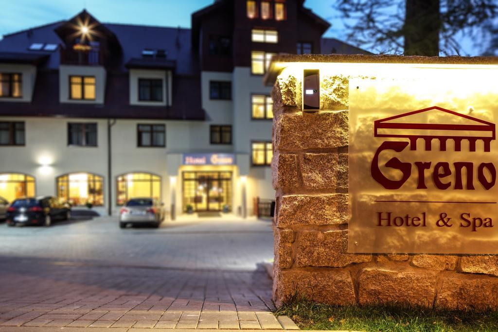 Greno Hotel & Spa Karpacz Zewnętrze zdjęcie